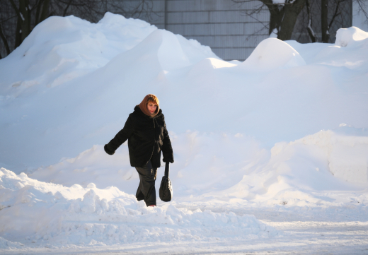 Климатолог Кокорин: Москвичей ожидает больше волн жары и сильных снегопадов