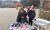 В Зарайске сотрудники МЧС России провели тематическую площадку на фестивале «Зарайчаночка»