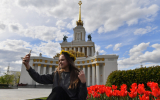 На выставке «Жить дружно!» на ВДНХ показали получивший «Оскар» российский мультфильм