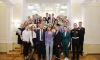Вадим Кстенин поздравил воронежских учеников с окончанием школы