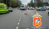 В подмосковном Пушкино автомобилист сбил двоих подростков на электросамокате