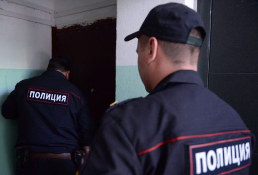 В Москве полиция обнаружила обустроенное в квартире казино для пенсионеров
