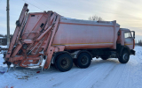 Мусоровоз переехал пешехода в Воронежской области