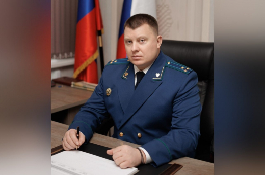 Прокурор Рамонского района Воронежской области будет работать в Тамбове