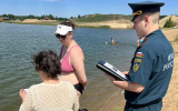Вода требует особой осторожности. В Пушкинском округе продолжаются профилактические рейды