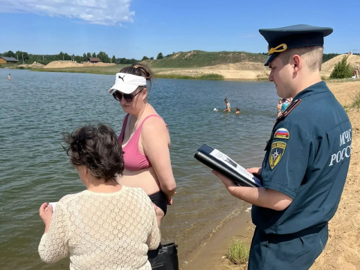 Вода требует особой осторожности. В Пушкинском округе продолжаются профилактические рейды
