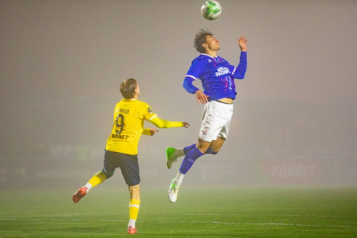 Молодёжка воронежского «Факела» завершила сезон поражением от «Ростова»