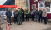 Силовики вновь нагрянули на скандальный рынок в Воронеже