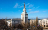 Воронежские власти намерены «привести в порядок» Дом с башней на Кольцовской