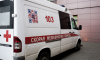 В Москве мужчина напал на машину скорой помощи, перевозившую человека
