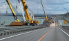 Перед сезоном отпусков охрану Крымского моста усилят