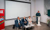 В Клину сотрудники МЧС встретились с представителями бизнес-сообщества