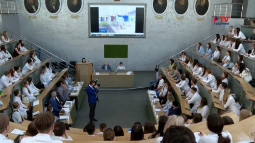 Воронежский медуниверситет поможет преодолеть кадровый дефицит в здравоохранении Белгородчины