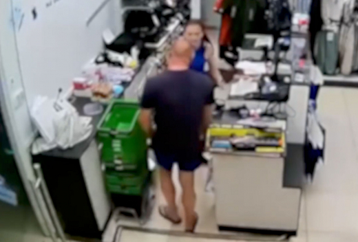 В Талдоме задержан мужчина, избивший кассира в магазине детских товаров