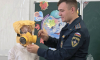В Ступине инспекторы госпожнадзора учат детей правилам безопасности