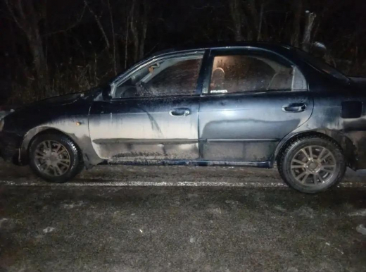 Седан насмерть переехал мужчину, лежавшего на дороге в воронежском селе