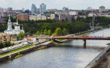 На реконструкцию Красного моста в Орле в 2025 году из федерального бюджета могут выделить полмиллиарда рублей