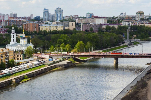 На реконструкцию Красного моста в Орле в 2025 году из федерального бюджета могут выделить полмиллиарда рублей
