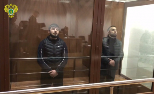 30 лет на двоих получили виновники убийства у «Галереи Чижова»