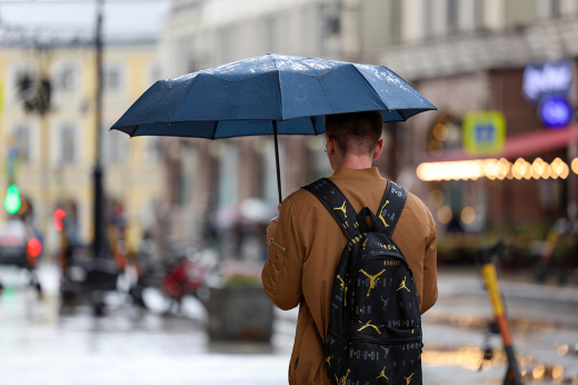 Балканский циклон «Барбара» накроет юг России и принесет затяжные ливни