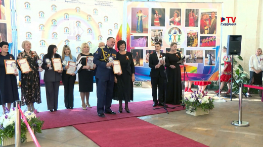 В Воронеже прошел финал юбилейного фестиваля «Воронеж многонациональный»