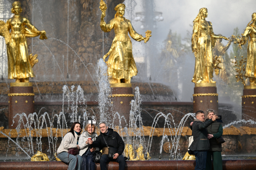 Ученая Грачева: Доля коренных москвичей составляет 5 %