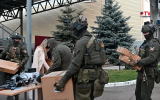 Воронежской Росгвардии передали спецтехнику для подавления вражеских атак дронов