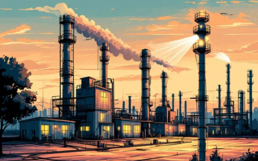 Обрабатывающая промышленность и ЖКХ потянули вниз индекс промпроизводства Орловщины