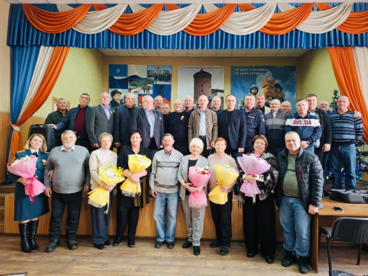 В Коломне подвели итоги деятельности ветеранской организации за 2025 год