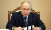 Владимир Путин наградил чиновников и медиков Белгородской области