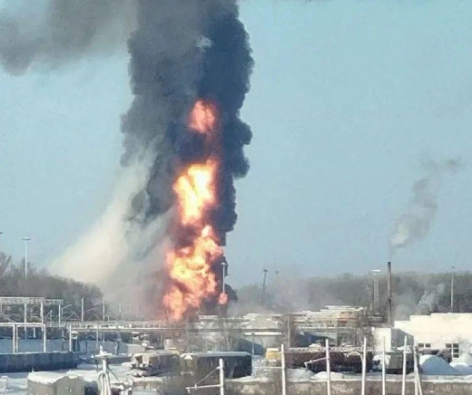 Восемь поездов, проходящих через Воронеж, задержали из-за ЧП в Тамбовской области