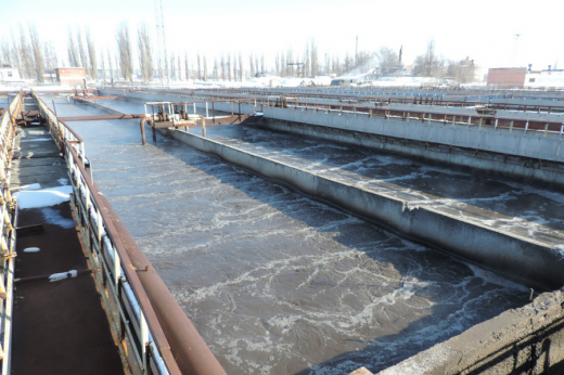 Левобережные очистные сооружения навредили Воронежскому водохранилищу почти на 6 млрд рублей