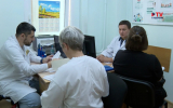 Воронежцев бесплатно проверили на онкологию