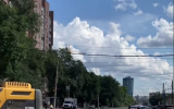 Движение транспорта на Московском проспекте в Воронеже скорректировали из-за коммунальной аварии