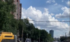 Движение транспорта на Московском проспекте в Воронеже скорректировали из-за коммунальной аварии