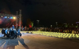 Более трёх тысяч воронежцев посетили «Реквием» на площади Победы