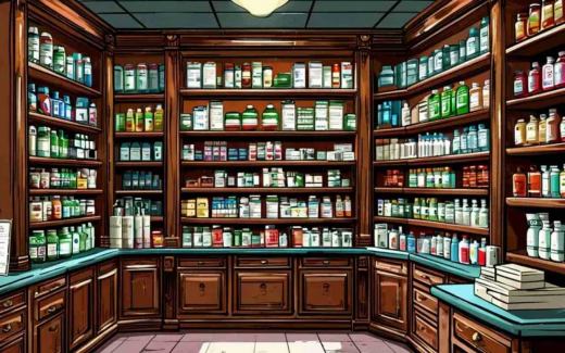 Признанная банкротом аптечная сеть «Фармация» семьи Шпигель оценена в 1,1 млрд рублей