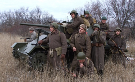 Масштабную реконструкцию битвы за Воронеж покажут в день освобождения города