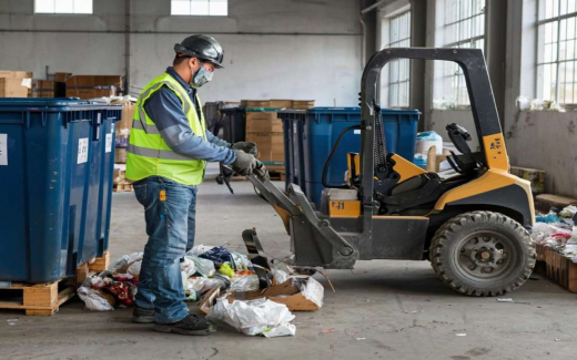 Роспотребнадзор требует с липецкого мусорного оператора 112 млн рублей