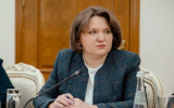 Людмила Гапонова покидает пост замминистра финансов Курской области