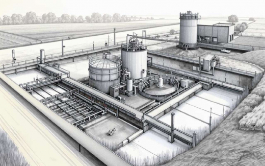 «Дон-строй» построит очистные сооружения в Павловске Воронежской области за 2,2 млрд рублей