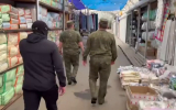 Военные нашли уклонистов на рынках Воронежа