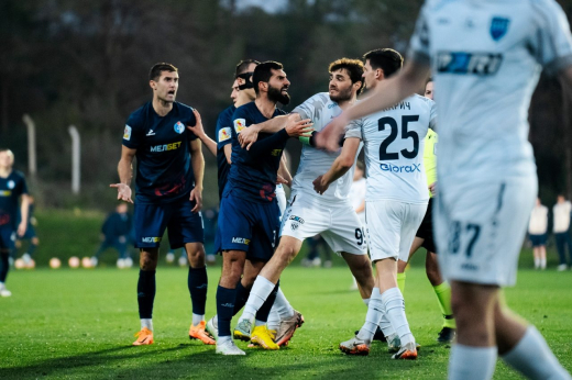 Воронежский «Факел» сыграет на сборах с клубом Премьер-лиги