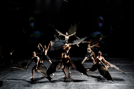 Рисунки Франсиско Гойи ожили в танце