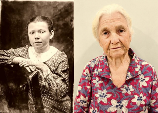 «Пока фашисты сжигали нашу улицу, мы сидели в подвале и молились» – жительница Воронежа