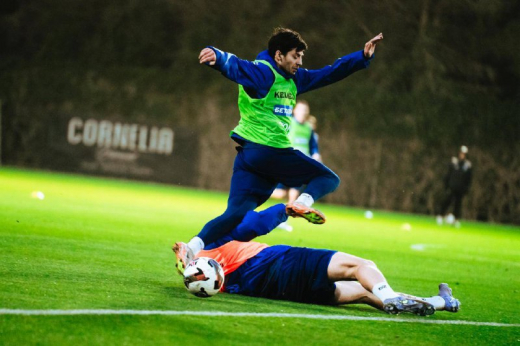 Воронежский «Факел» на сборах в Турции сыграет с клубом из Узбекистана