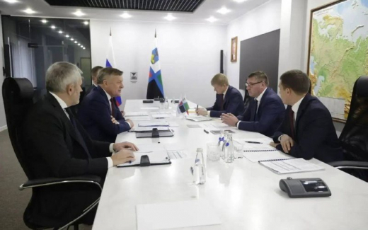 Белгородская область и «Газпром» модернизируют ГРС в Старом Осколе и Валуйках