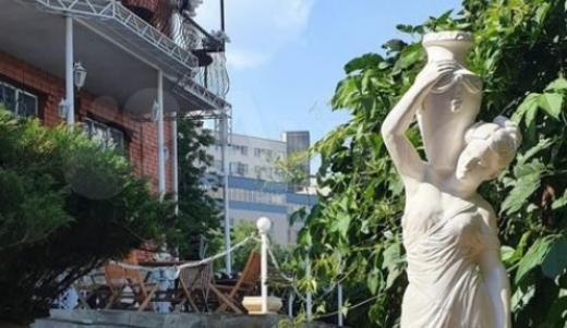 Гостиницу в центре Воронежа продают за 80 млн рублей