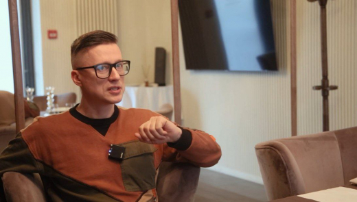 Дмитрий Нестеров: о Воронеже, творческих планах и концертах для бойцов СВО