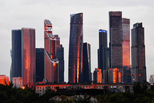Вернувшаяся из США в Москву россиянка поразилась изменившимся обликом города